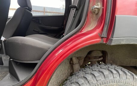 Chevrolet Niva I рестайлинг, 2011 год, 520 000 рублей, 8 фотография