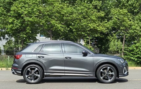 Audi Q3, 2022 год, 2 500 000 рублей, 4 фотография