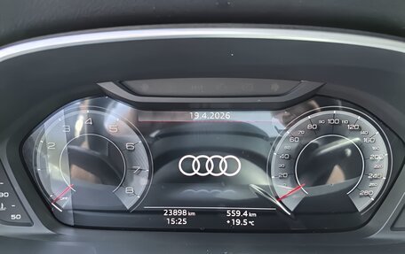 Audi Q3, 2022 год, 2 500 000 рублей, 8 фотография