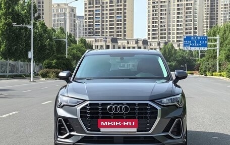 Audi Q3, 2022 год, 2 500 000 рублей, 2 фотография