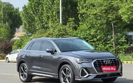 Audi Q3, 2022 год, 2 500 000 рублей, 3 фотография
