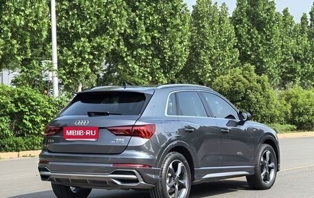 Audi Q3, 2022 год, 2 500 000 рублей, 5 фотография