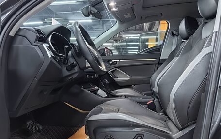 Audi Q3, 2022 год, 2 500 000 рублей, 11 фотография