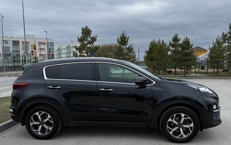 KIA Sportage IV рестайлинг, 2021 год, 2 500 000 рублей, 5 фотография