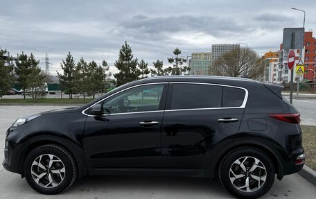 KIA Sportage IV рестайлинг, 2021 год, 2 500 000 рублей, 9 фотография
