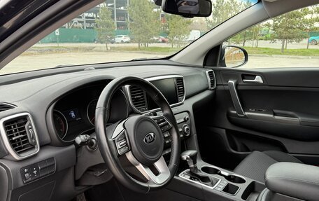 KIA Sportage IV рестайлинг, 2021 год, 2 500 000 рублей, 10 фотография