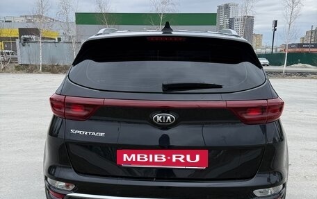 KIA Sportage IV рестайлинг, 2021 год, 2 500 000 рублей, 7 фотография