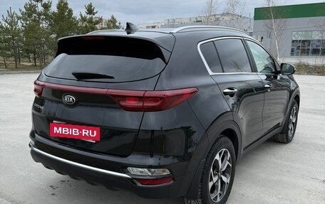 KIA Sportage IV рестайлинг, 2021 год, 2 500 000 рублей, 6 фотография