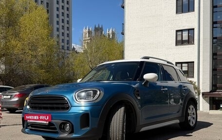 MINI Countryman II (F60), 2021 год, 3 380 000 рублей, 2 фотография