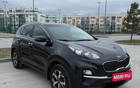 KIA Sportage IV рестайлинг, 2021 год, 2 500 000 рублей, 4 фотография