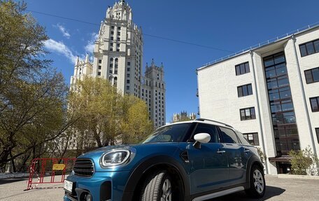 MINI Countryman II (F60), 2021 год, 3 380 000 рублей, 8 фотография