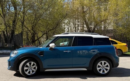MINI Countryman II (F60), 2021 год, 3 380 000 рублей, 11 фотография