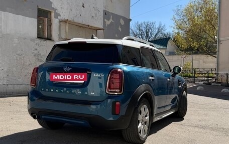 MINI Countryman II (F60), 2021 год, 3 380 000 рублей, 5 фотография