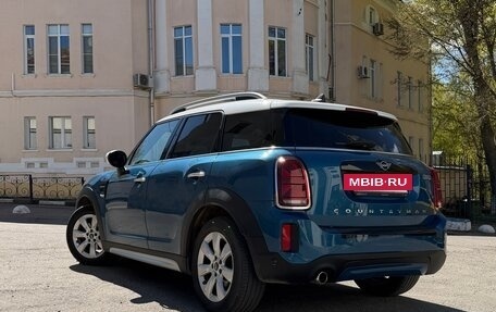MINI Countryman II (F60), 2021 год, 3 380 000 рублей, 3 фотография