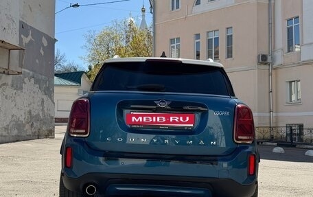 MINI Countryman II (F60), 2021 год, 3 380 000 рублей, 4 фотография