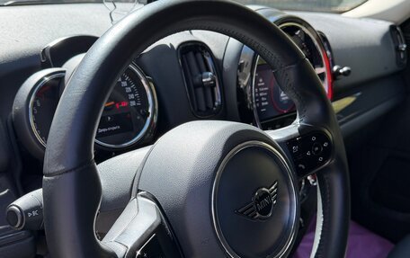 MINI Countryman II (F60), 2021 год, 3 380 000 рублей, 14 фотография