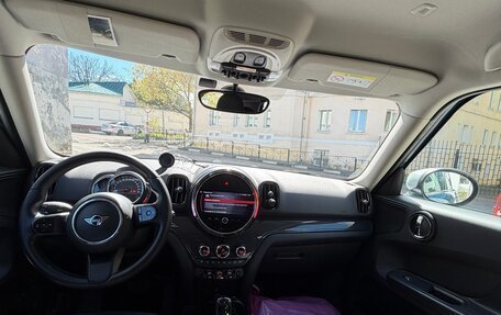 MINI Countryman II (F60), 2021 год, 3 380 000 рублей, 13 фотография