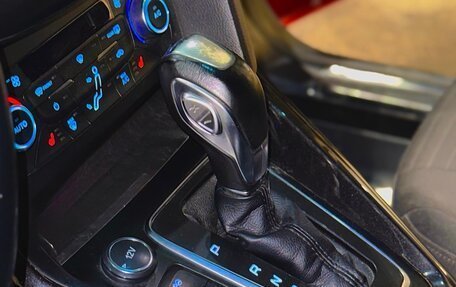 Ford Focus III, 2016 год, 970 000 рублей, 7 фотография