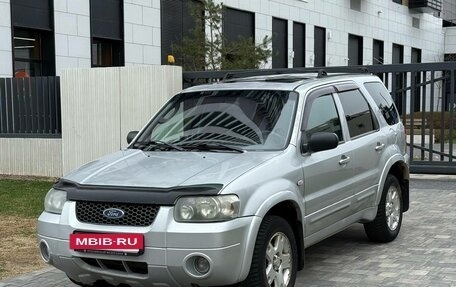 Ford Maverick, 2006 год, 485 000 рублей, 2 фотография