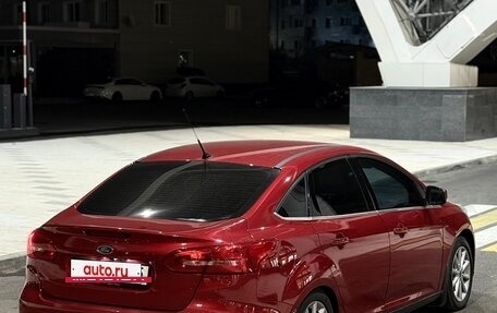 Ford Focus III, 2016 год, 970 000 рублей, 3 фотография