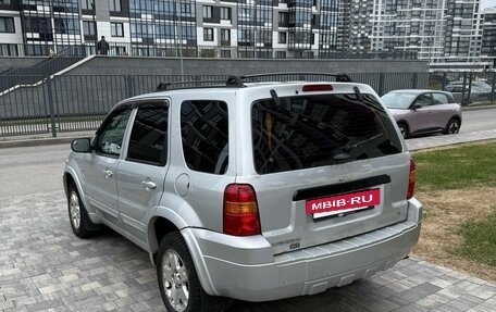 Ford Maverick, 2006 год, 485 000 рублей, 3 фотография