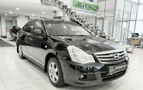 Nissan Almera, 2015 год, 601 000 рублей, 7 фотография