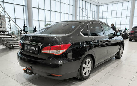 Nissan Almera, 2015 год, 601 000 рублей, 9 фотография