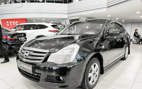 Nissan Almera, 2015 год, 601 000 рублей, 5 фотография