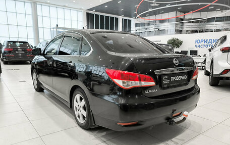 Nissan Almera, 2015 год, 601 000 рублей, 11 фотография