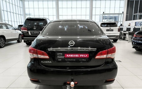 Nissan Almera, 2015 год, 601 000 рублей, 10 фотография