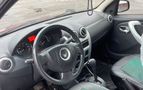 Renault Sandero I, 2012 год, 380 000 рублей, 10 фотография