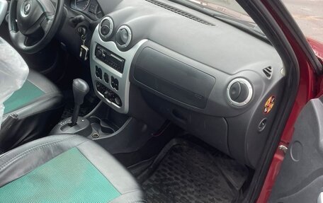 Renault Sandero I, 2012 год, 380 000 рублей, 9 фотография