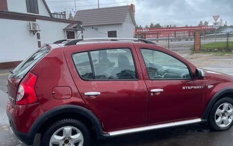 Renault Sandero I, 2012 год, 380 000 рублей, 15 фотография