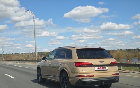 Audi Q7, 2025 год, 9 000 000 рублей, 6 фотография