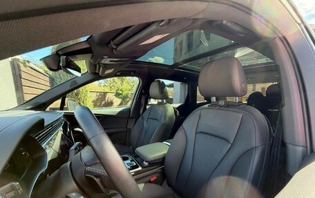 Audi Q7, 2025 год, 9 000 000 рублей, 12 фотография