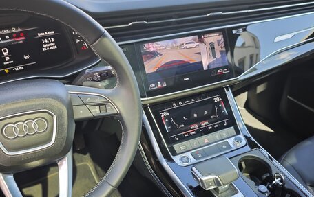 Audi Q7, 2025 год, 9 000 000 рублей, 11 фотография