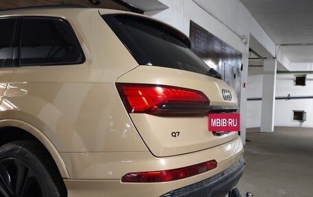 Audi Q7, 2025 год, 9 000 000 рублей, 7 фотография