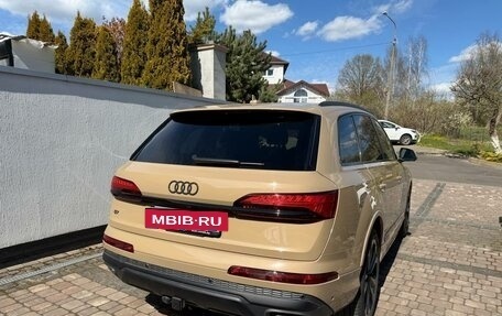 Audi Q7, 2025 год, 9 000 000 рублей, 4 фотография