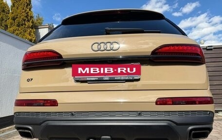 Audi Q7, 2025 год, 9 000 000 рублей, 5 фотография