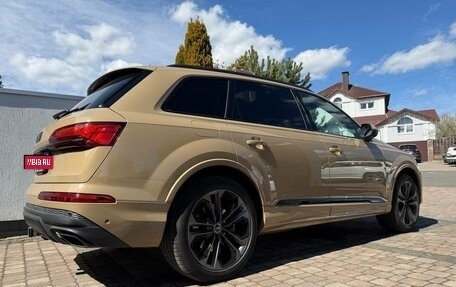 Audi Q7, 2025 год, 9 000 000 рублей, 3 фотография