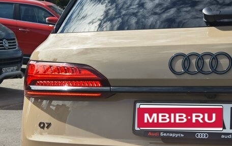 Audi Q7, 2025 год, 9 000 000 рублей, 8 фотография
