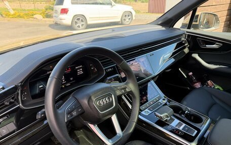 Audi Q7, 2025 год, 9 000 000 рублей, 15 фотография