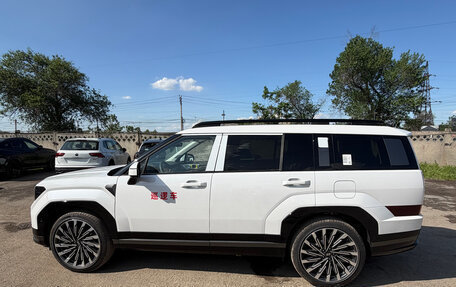 Hyundai Santa Fe IV, 2026 год, 5 800 000 рублей, 7 фотография