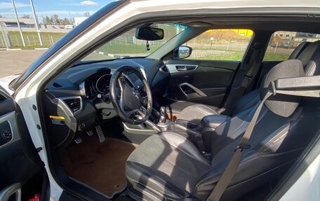Hyundai Veloster I рестайлинг, 2013 год, 850 000 рублей, 6 фотография