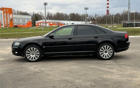 Audi A8, 2003 год, 700 000 рублей, 3 фотография