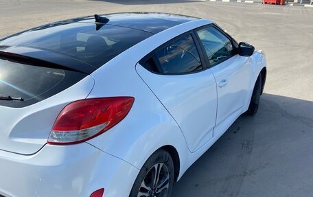 Hyundai Veloster I рестайлинг, 2013 год, 850 000 рублей, 3 фотография