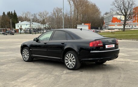 Audi A8, 2003 год, 700 000 рублей, 4 фотография
