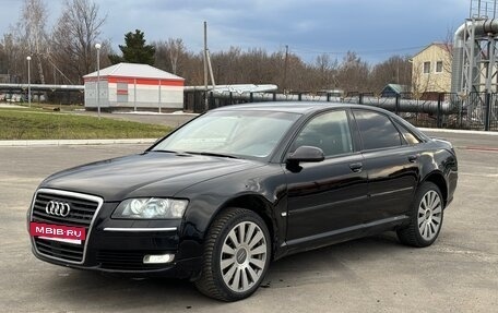 Audi A8, 2003 год, 700 000 рублей, 2 фотография