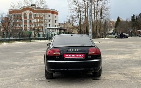 Audi A8, 2003 год, 700 000 рублей, 5 фотография
