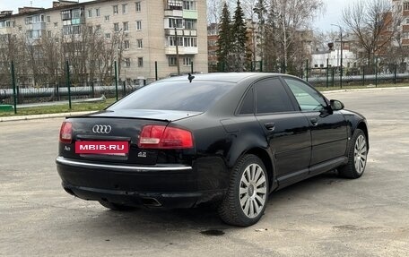 Audi A8, 2003 год, 700 000 рублей, 6 фотография